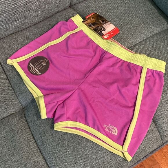 The North Face Youth G Pulse Shorts - Picture 3 of 8